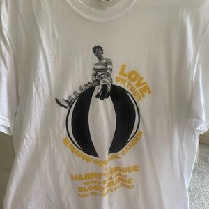 Harry styles New York love on tour limited edition